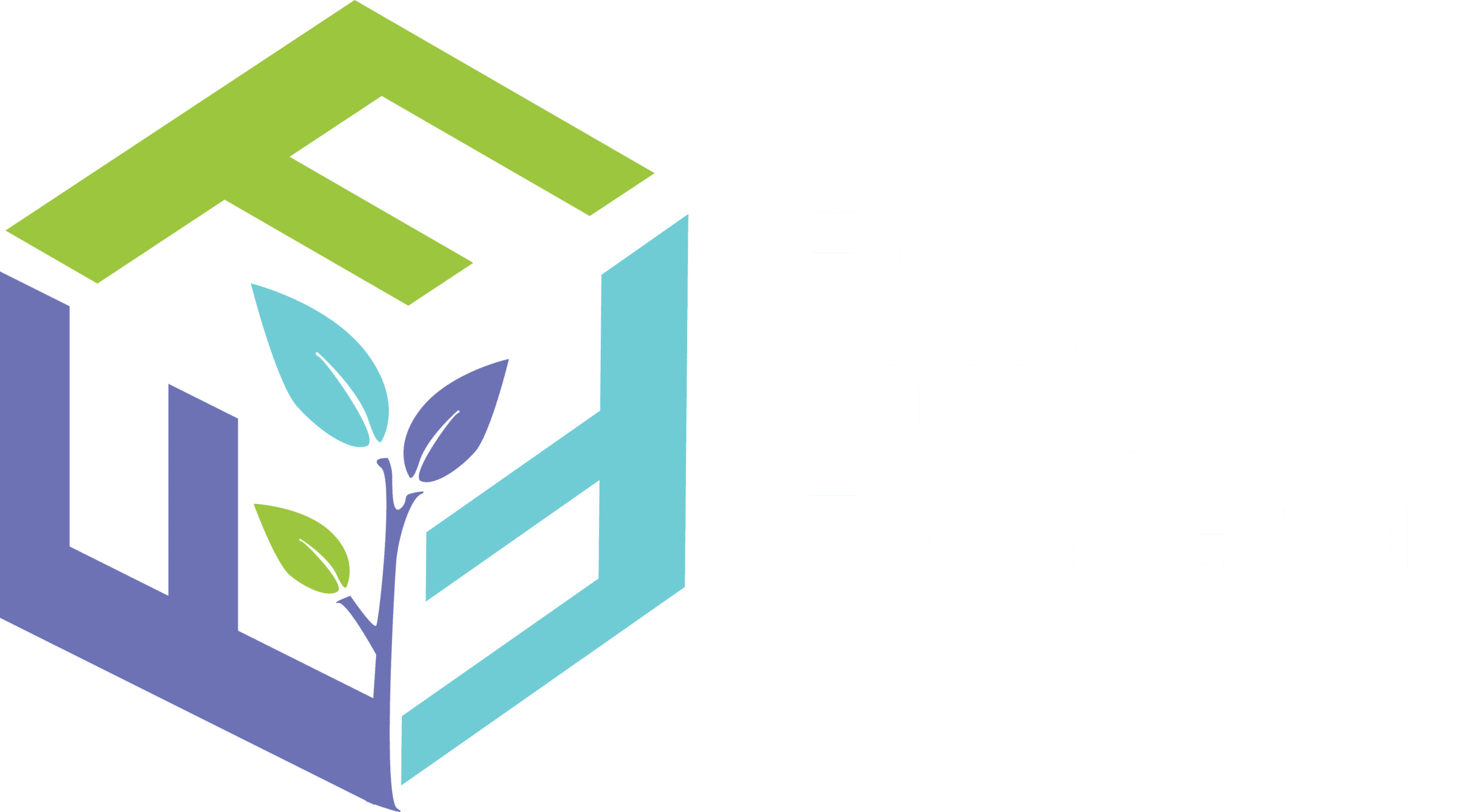 Floyd Family Foundation - Logo Design - Discotoast Studios