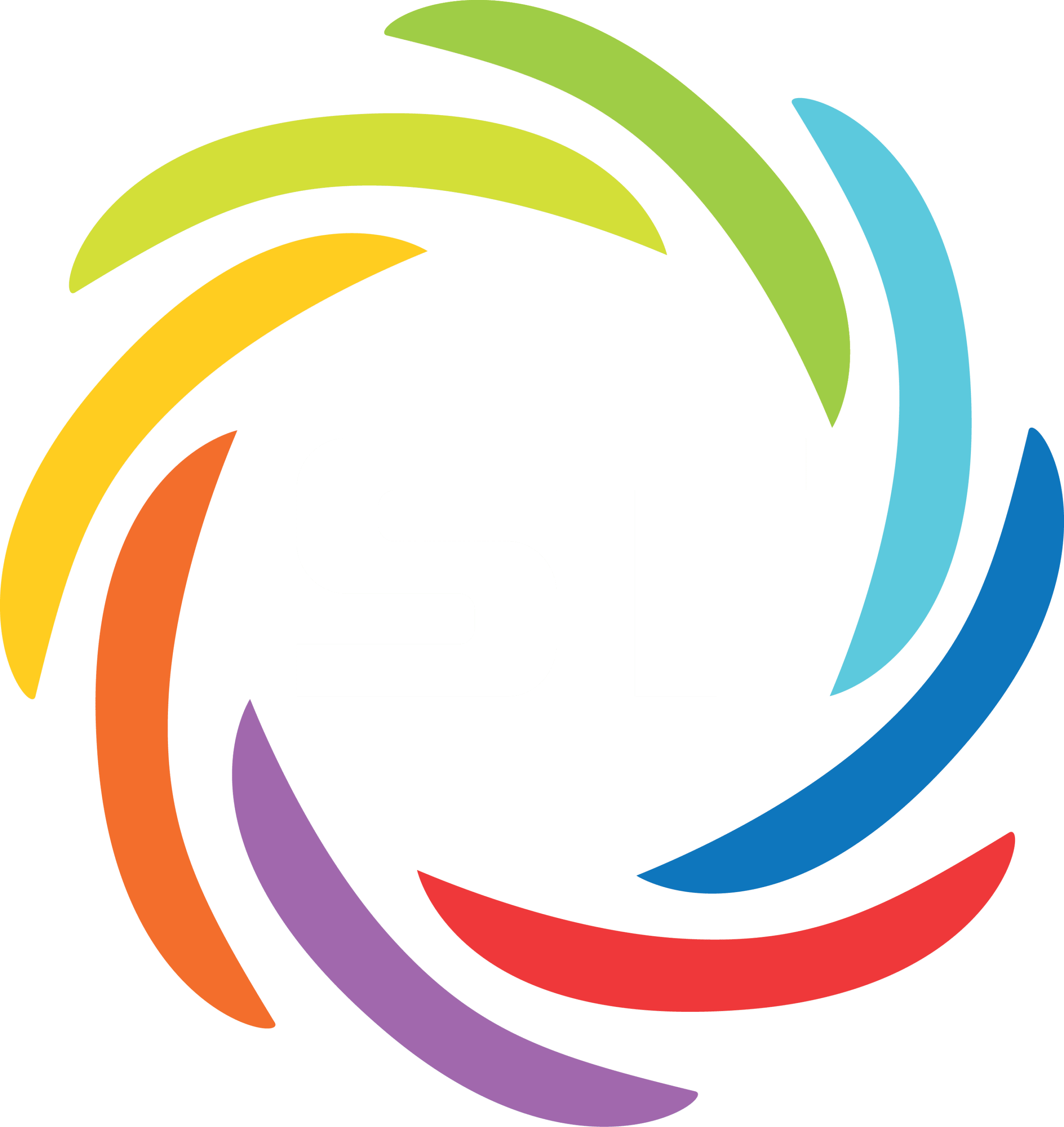 Spectra Laser Therapy - logo icon design - lite colour Discotoast Studios