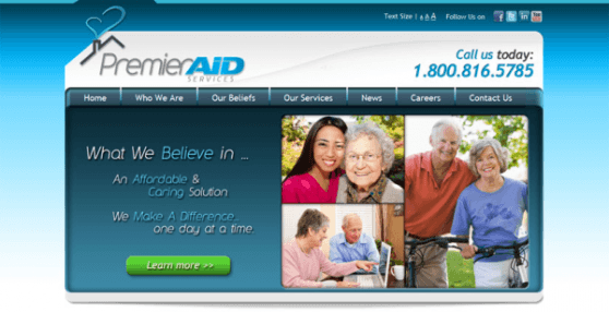 Premier_Aid_Toronto_Creative_Web_Design_Wordpress-Design_Home_Slider-resized-600-558x286