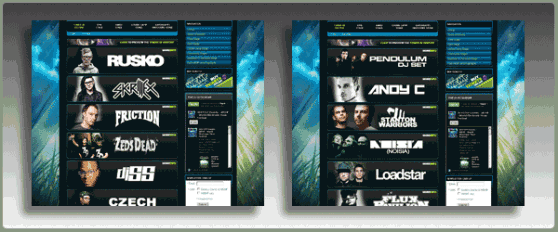 2011 World Electronic Music Festival feat Rusko