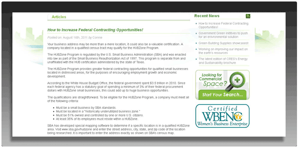 cres real estate creative design articles