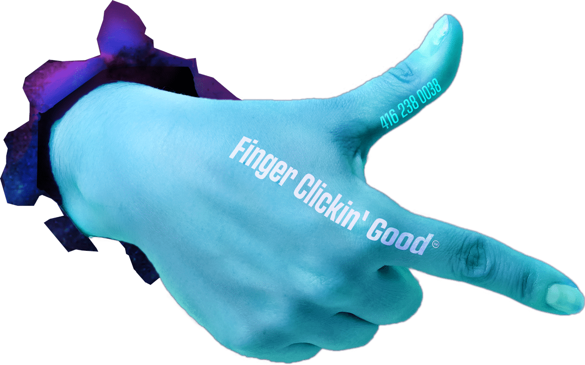 Finger Clickin' Good with Discotoast Studios